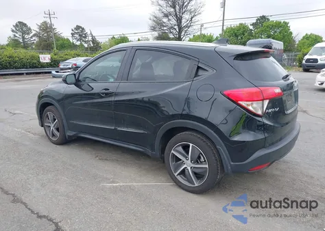 2022 Honda Hr-V 2Wd Ex from USA, damaged, VIN 3CZRU5H5XNM722812